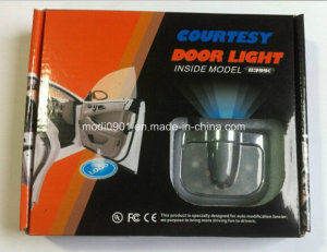 Courtesy Door Light LED Car Door Logo Laser Projector Light Custom Logo Available Shadow Water Proof